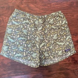 Patagonia hybrid short